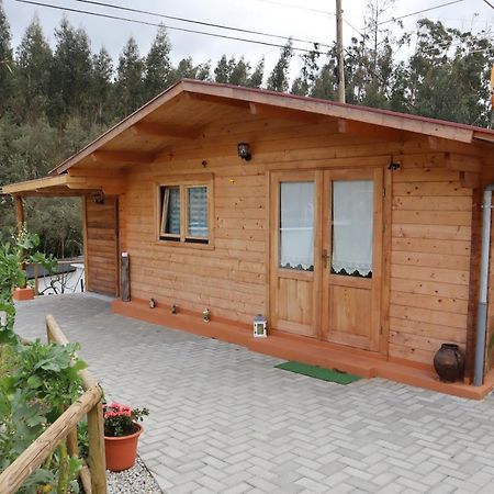 Casinha Do Canto Góis Exterior foto